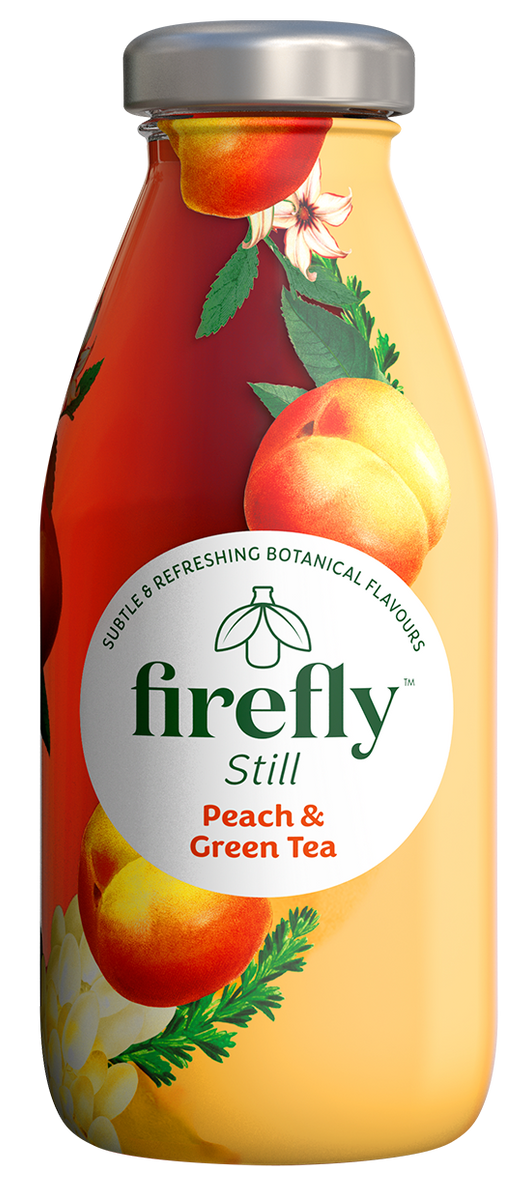 PRE-ORDER | Peach Tea